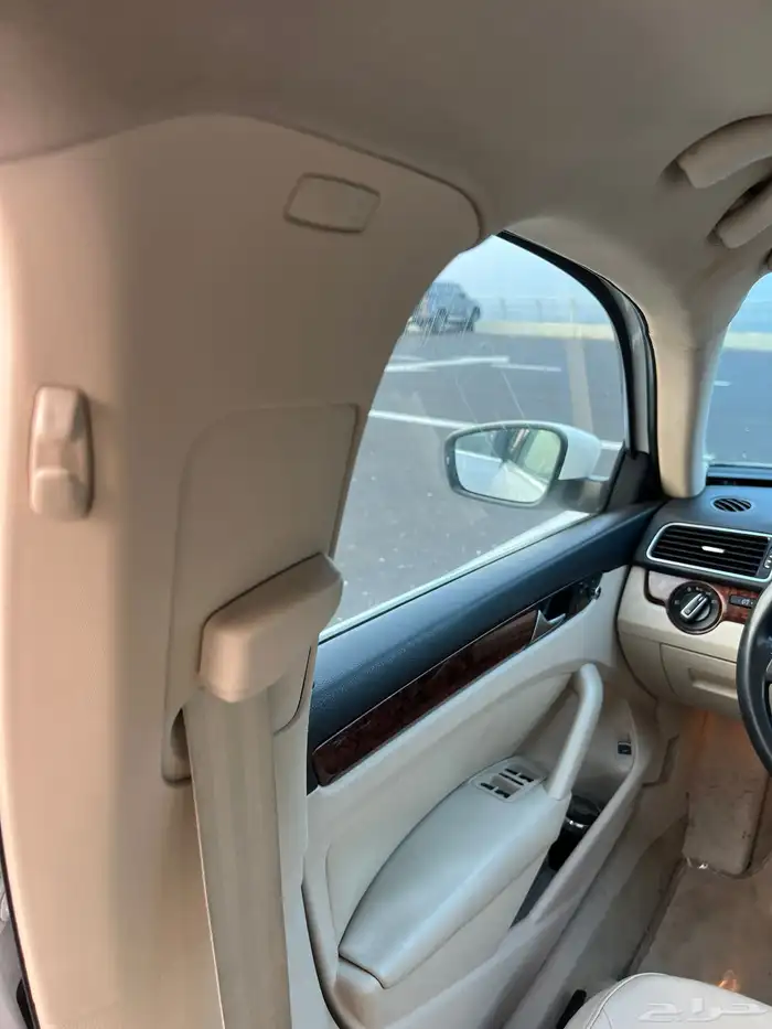 فولكس واجن 2012 فل كامل بدي وكاله مخزن 38