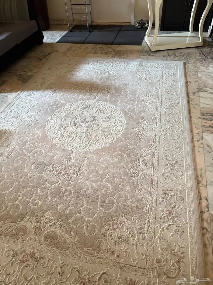 اثاث فرش تركي وطاولات من ايكيا الجوده ممتازه 0