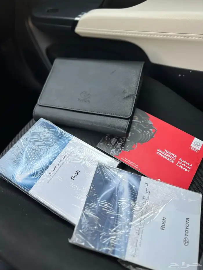 تويوتا Rush راش 2020 19