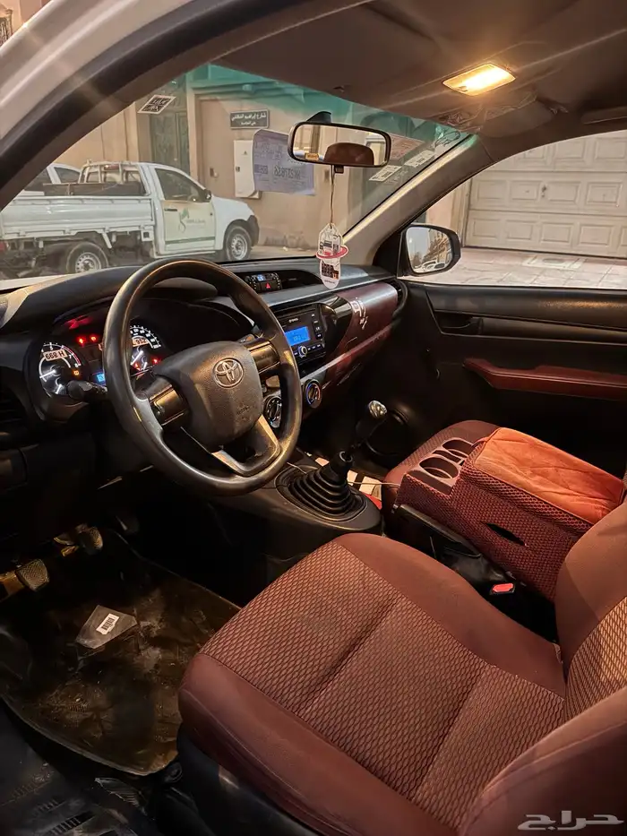 هايلوكس 2018 4