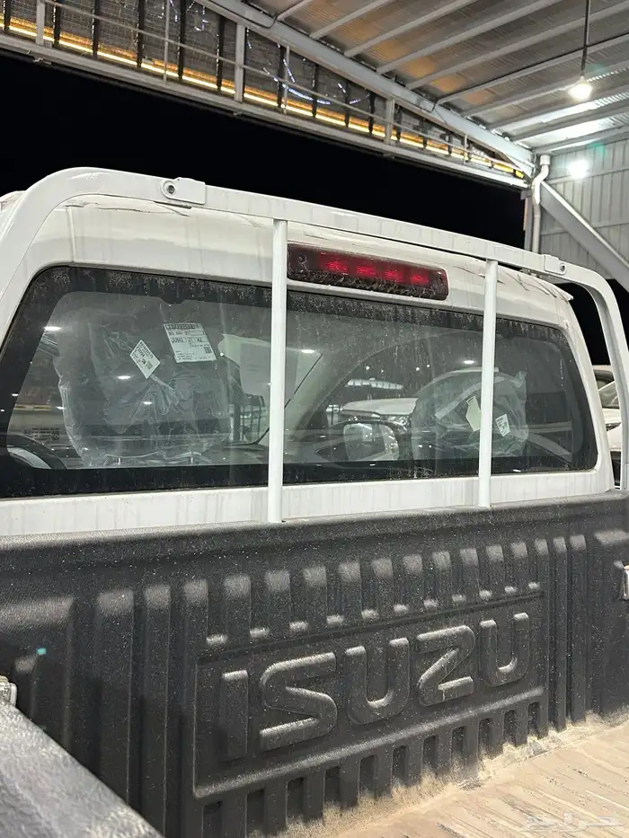 ايسوزو غماره ديزل فل زجاج كهرباء 5 شنكل موديل 2025 13