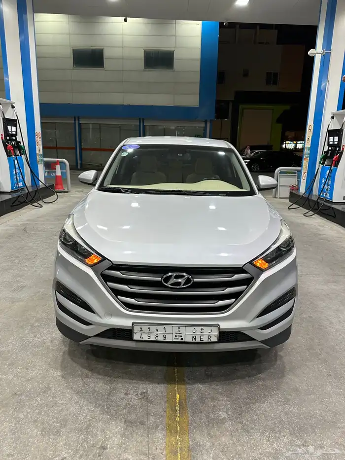 توسان 2018 ديزل 0