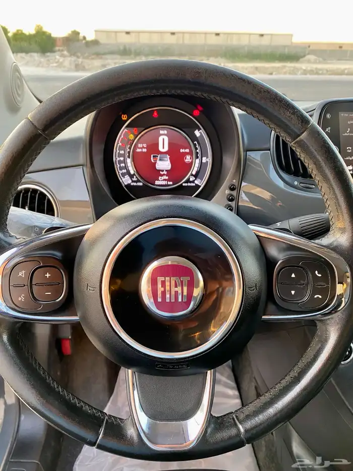 فيات 500 كشف فل كامل 2019 11