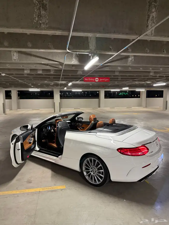 مرسيدس C300 2018 Kit AMG ( كشف ) 58
