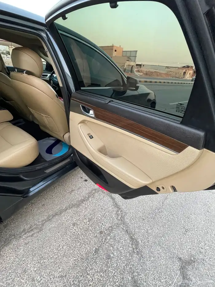 جينسيس نص فل بلاتينيوم سعودي 2019 14