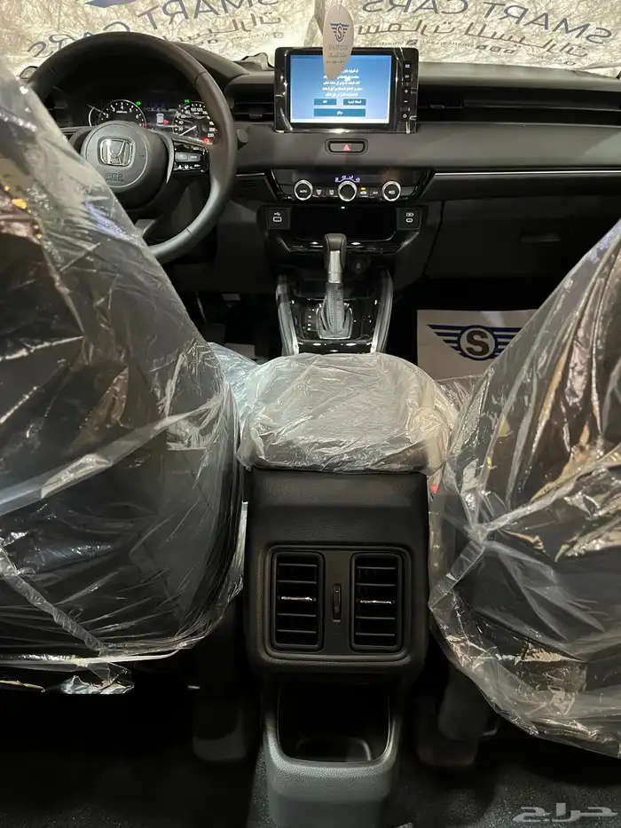 هيونداي HR - V نصل فل موديل 2025 8