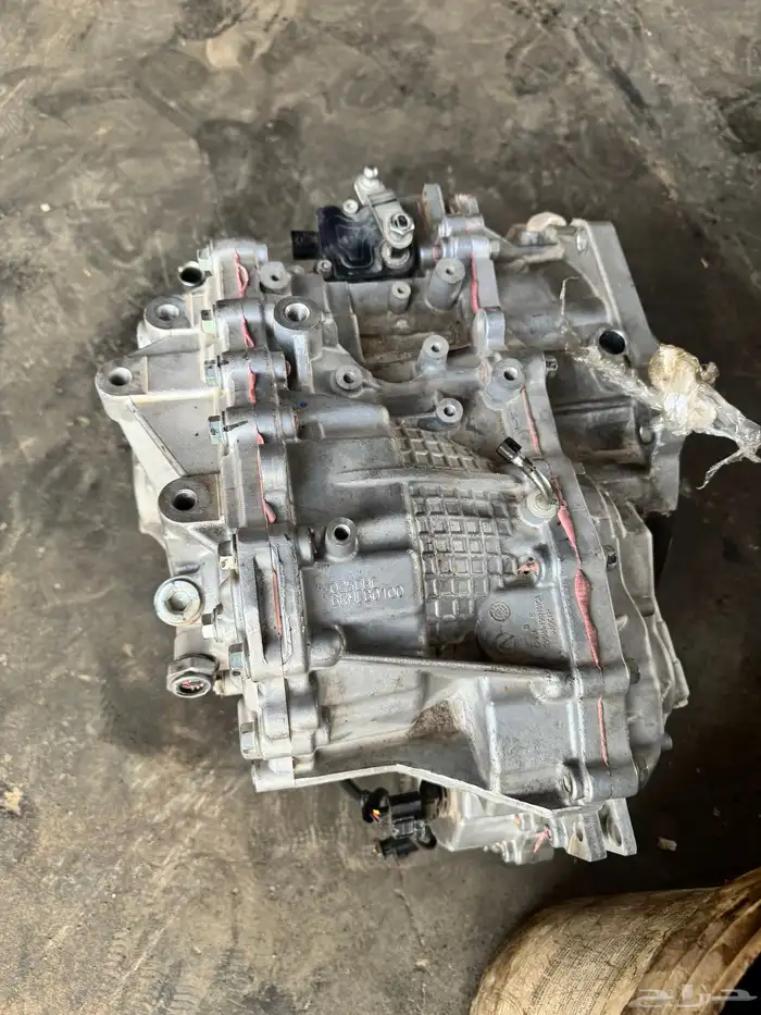 قير جيلي إمجراند CVT 1