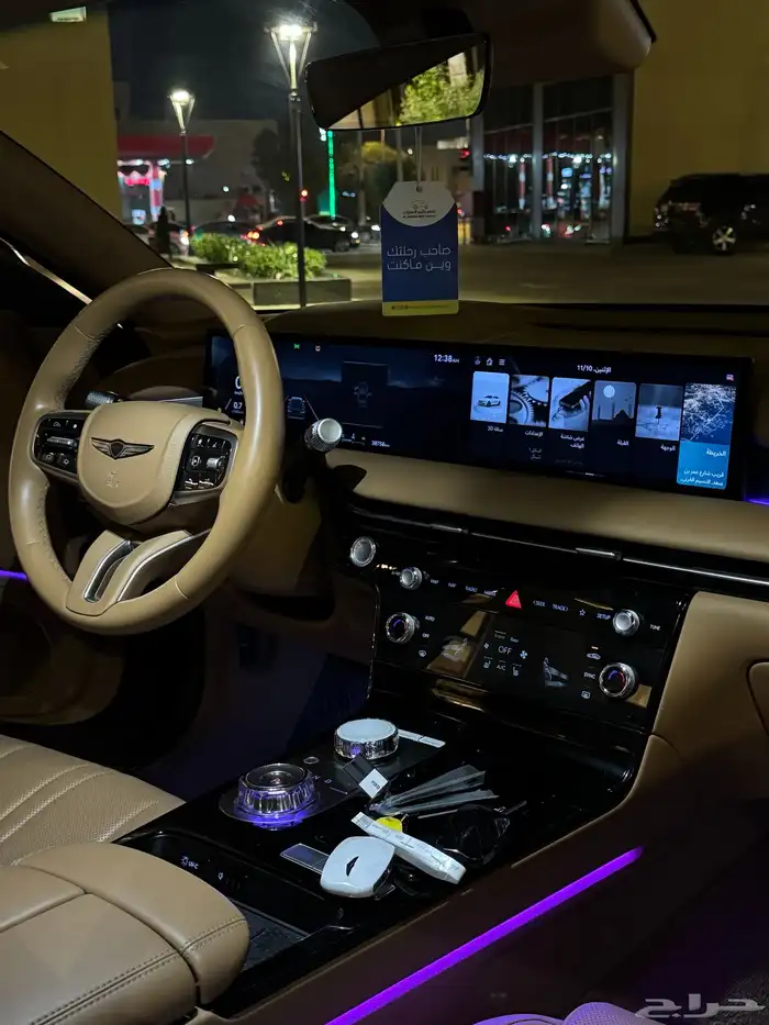 جنسس موديل 2025 3