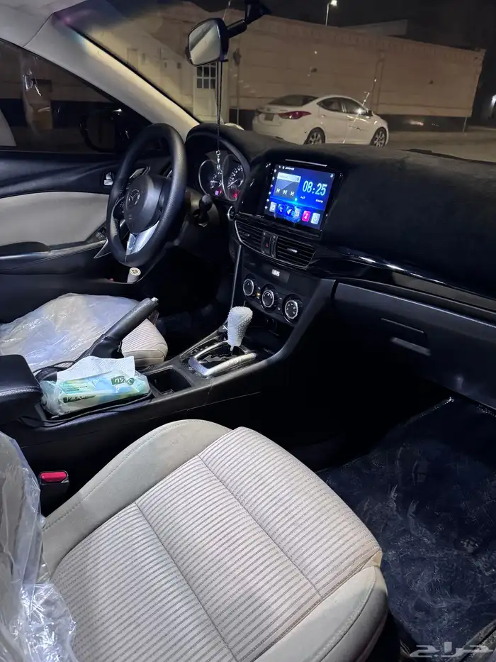 مازدا 6 موديل 2015 13