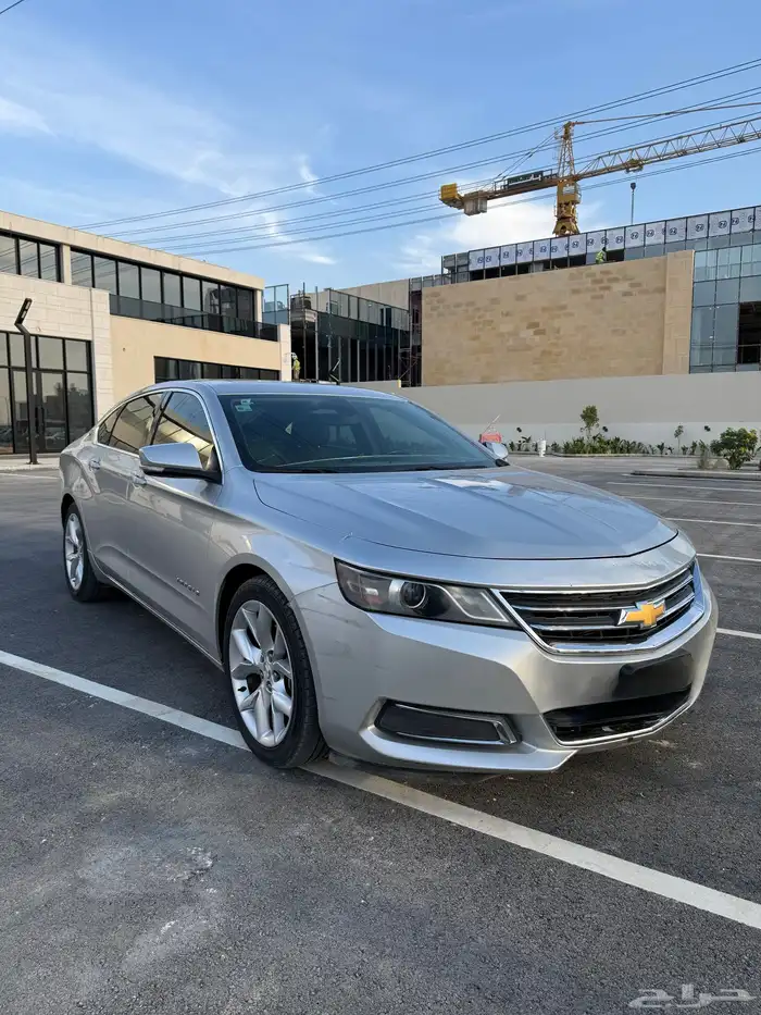 شفروليه امبالا 2016 LT 3