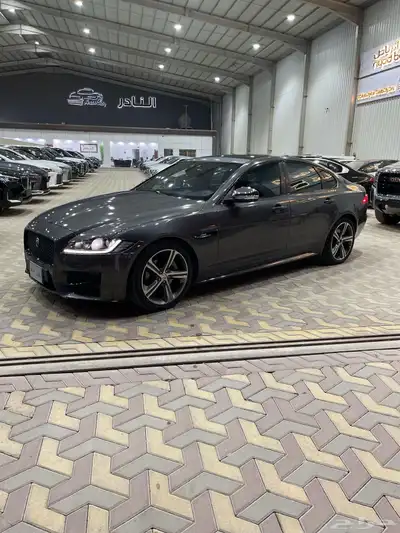 جاكور XF سعودي 2016 عداد 92 الف V6 index