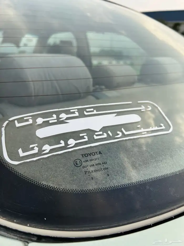 تويوتا كامري 2001 59