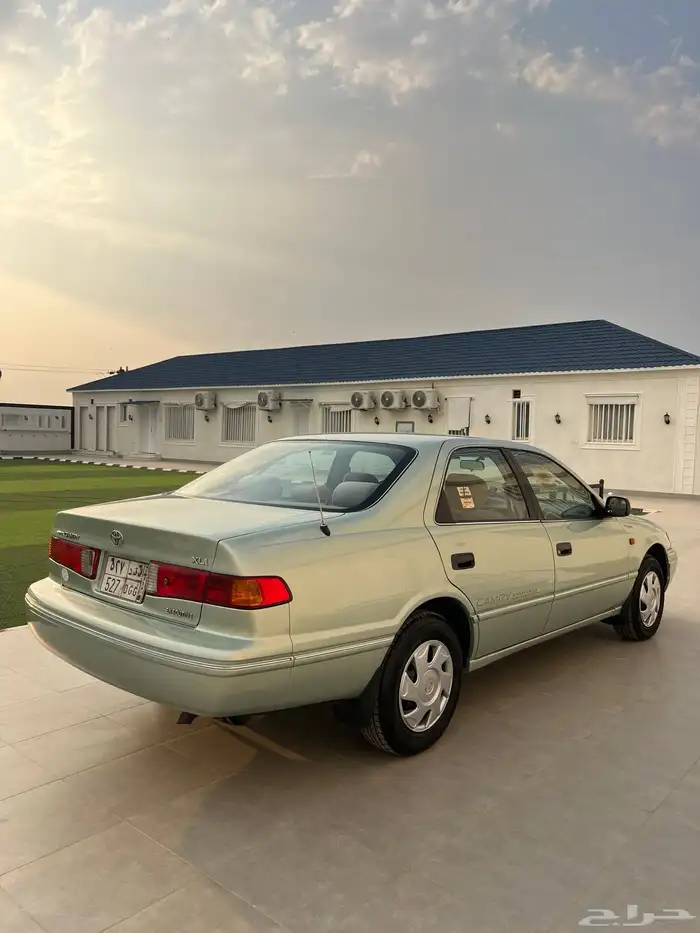 تويوتا كامري 2001 28