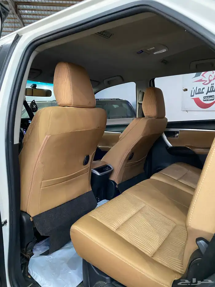 تويوتا فورتشنر 2020 شرط 11