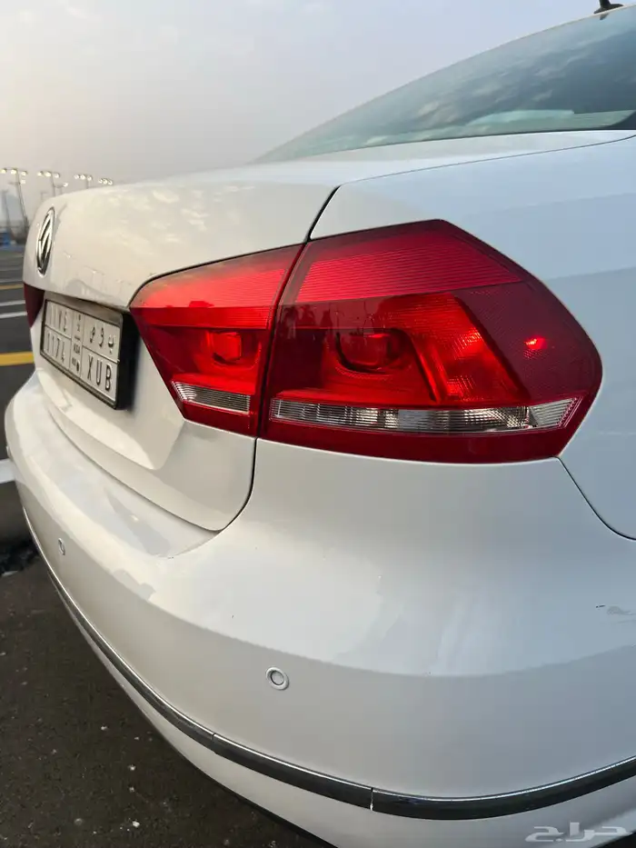 فولكس واجن 2012 فل كامل بدي وكاله مخزن 67