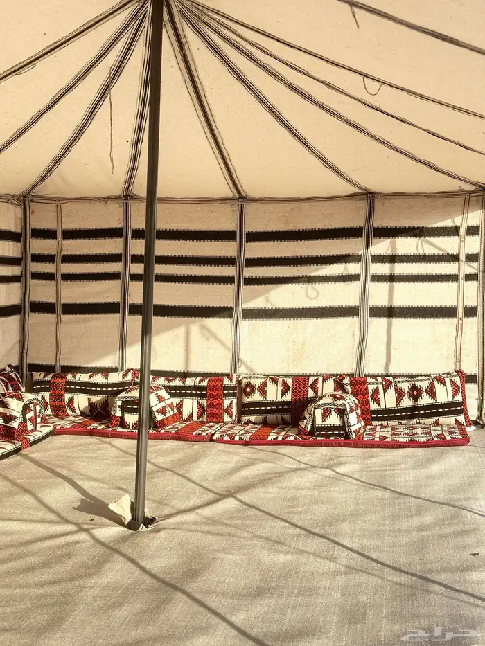 خيام خيمة الصقور خيمة الملكية خيمة عامود بيت شعر 15