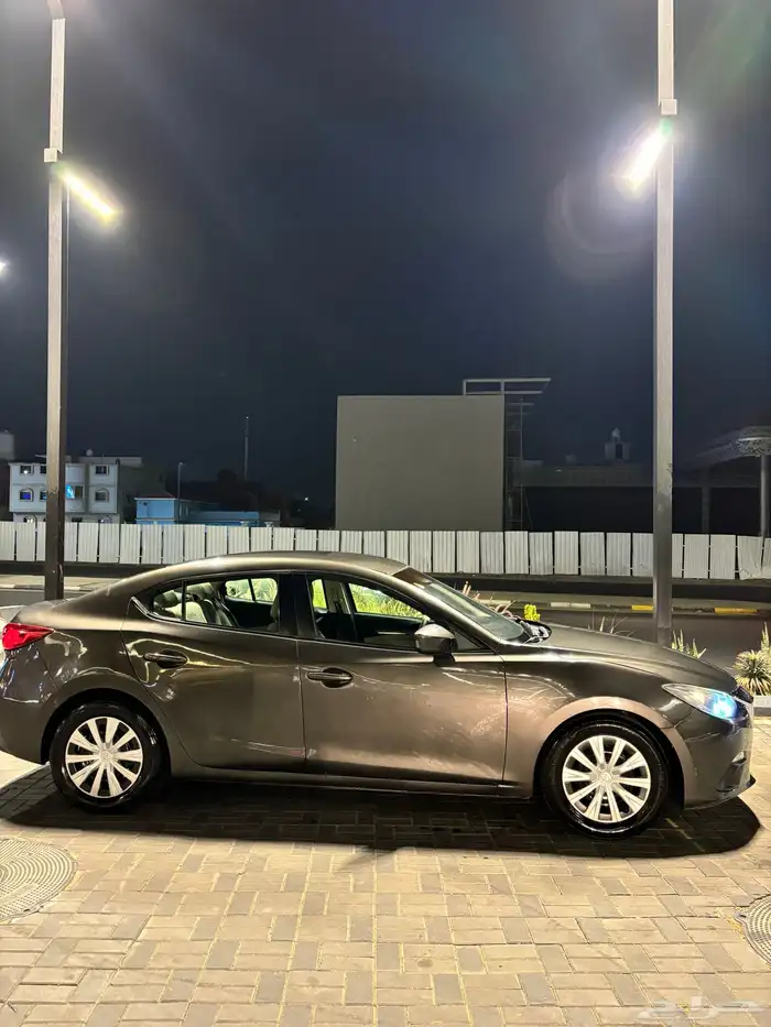 للبيع مازدا 3 12