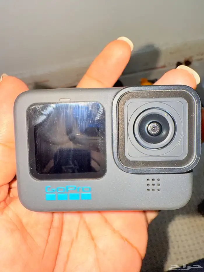 كاميرا أكشن GOPRO 11 جوبرو هيرو 11 مع كامل اكسسواراتها 5