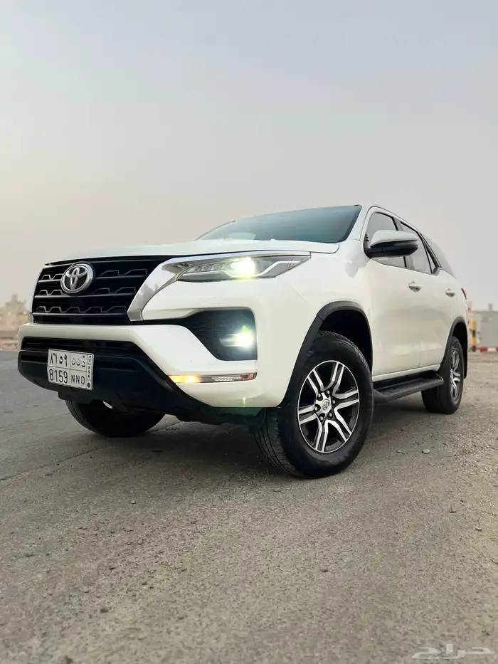 تويوتا فورشنر 2021 7