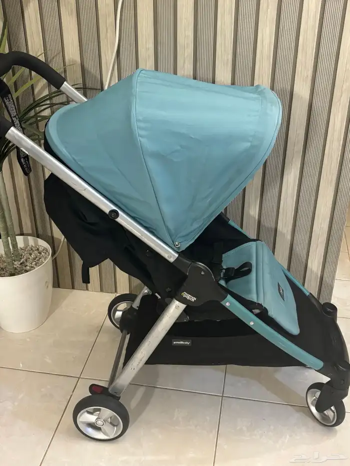 عربة أطفال 6