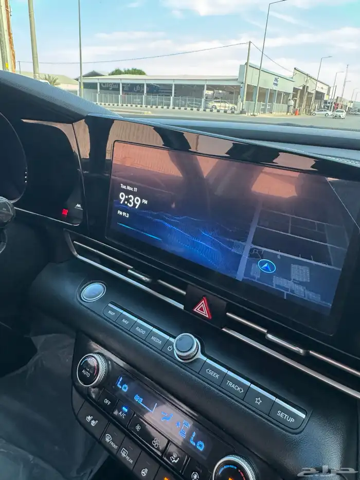 الانترا 2021 بنزين 11