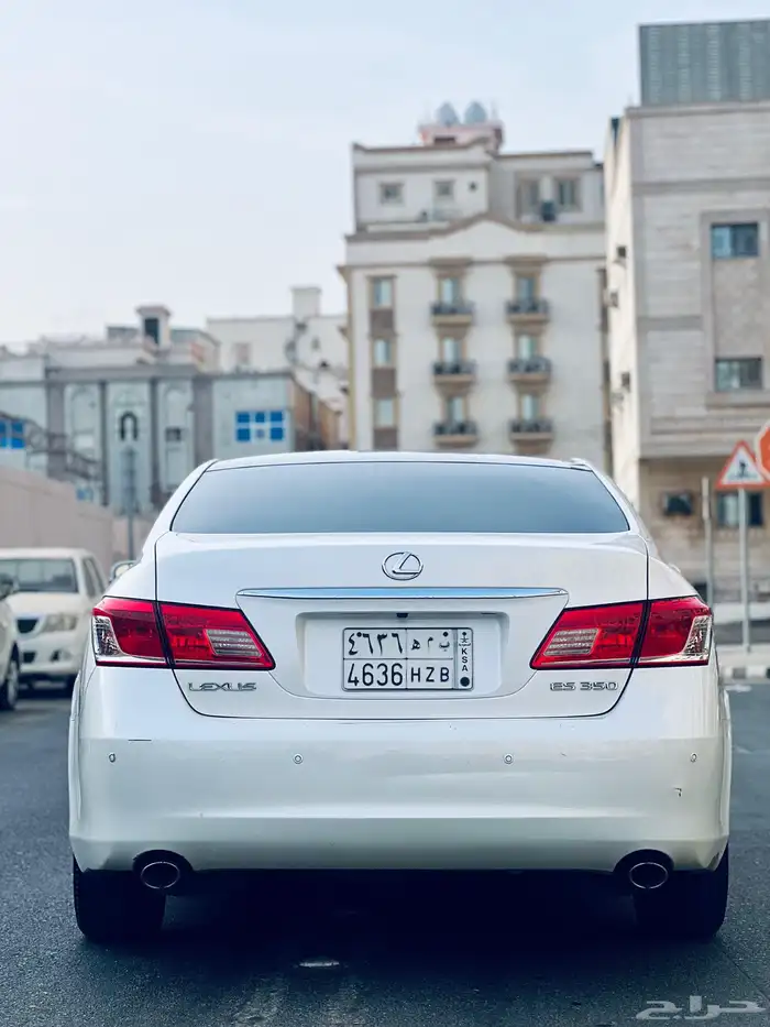 لكزس es350 2012 للبيع 6