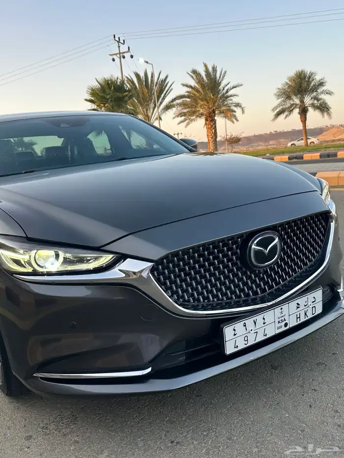 مازدا 6 سجنتشر 2020 للبيع 31
