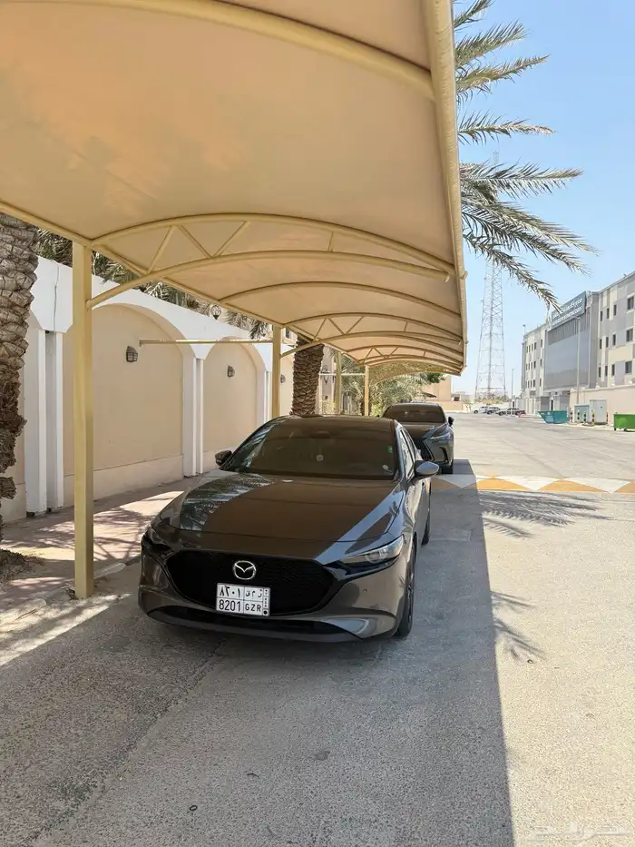 مازدا 3 هاتشباك 2025 0