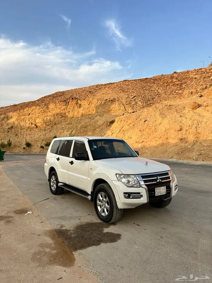 باجيرو 2017 ديزل 2