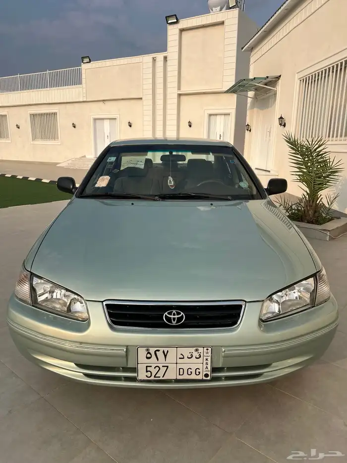 تويوتا كامري 2001 11