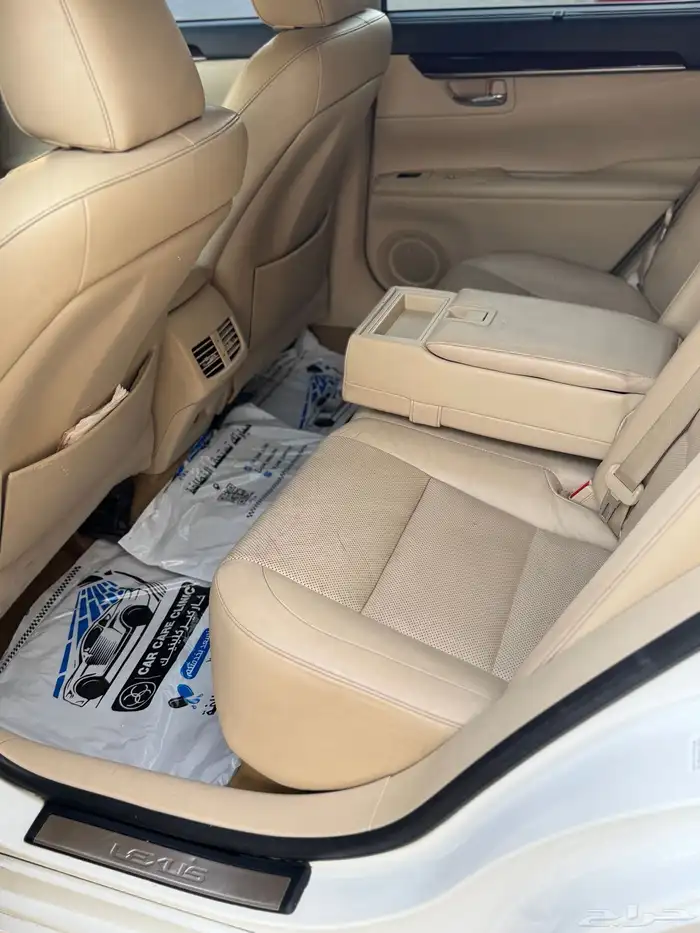 لكزس ES 2103 نص فل محركات وبدي وكاله شرط 7