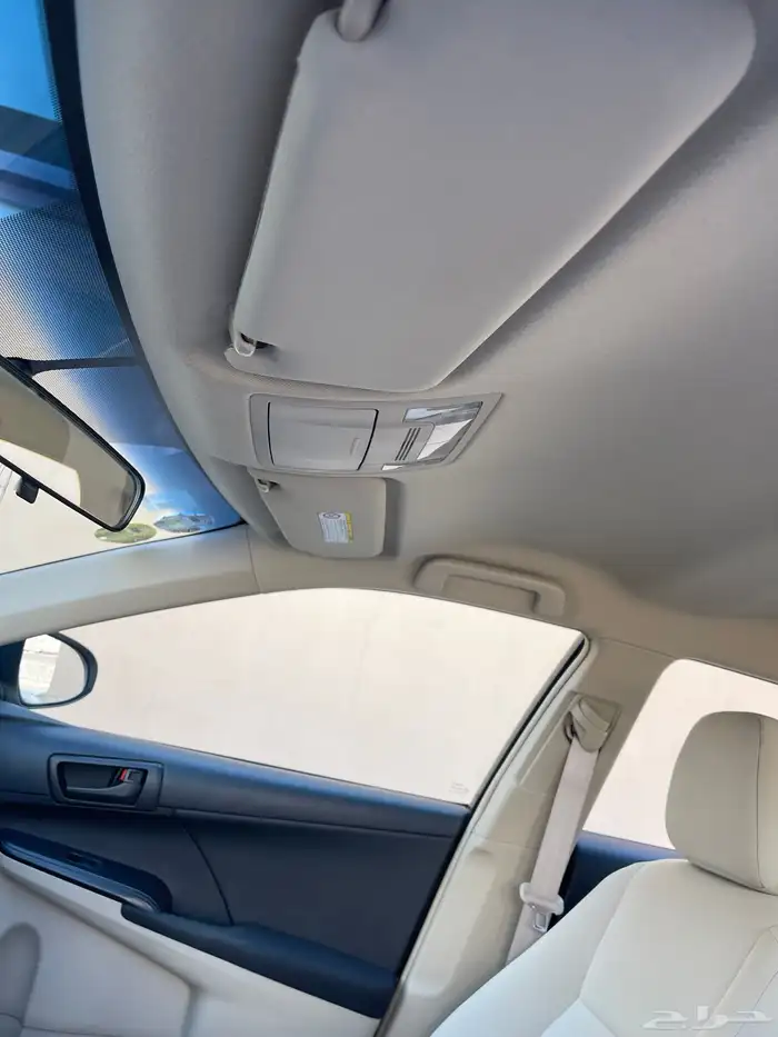 كامري 2013 مخزن 16