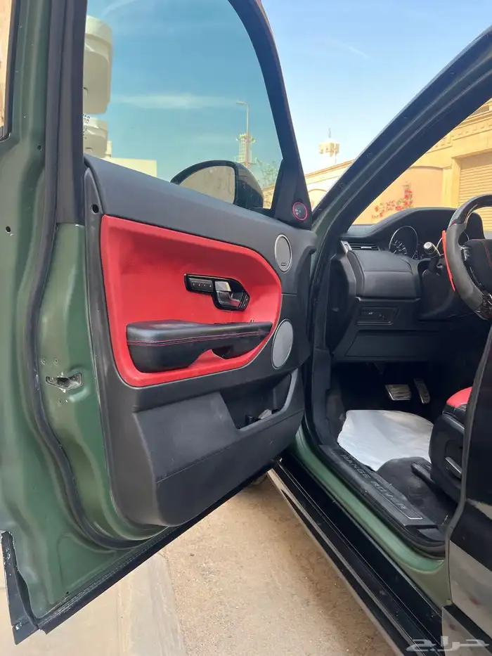 رنج روفر ايفوك 2015 4