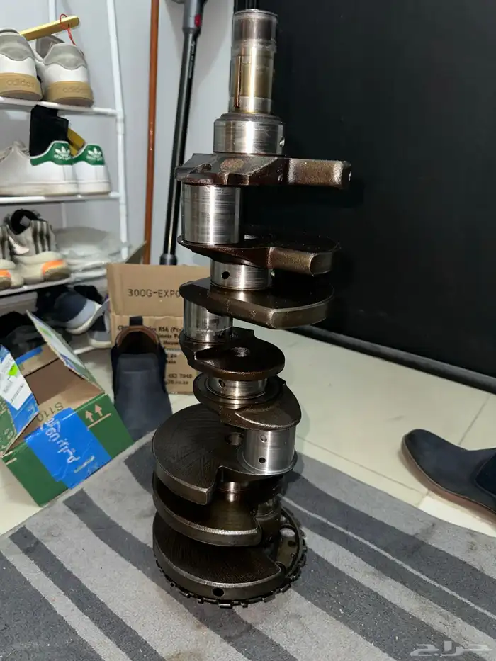 عامود كرنك كابرس جمس LS1 1