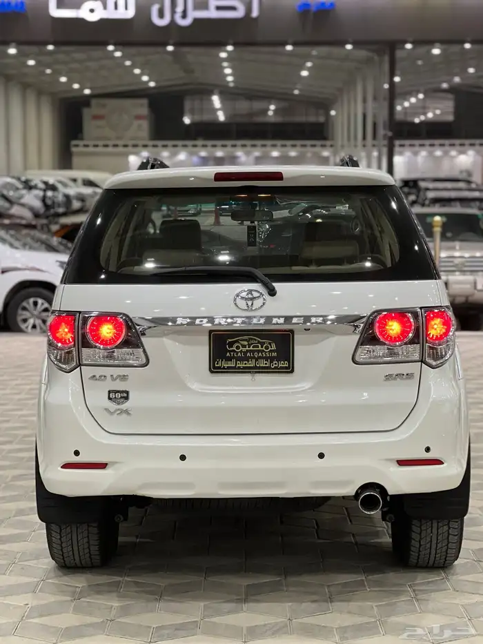 فورتشنر 2015 VX 6 سلندر 60 عام 3