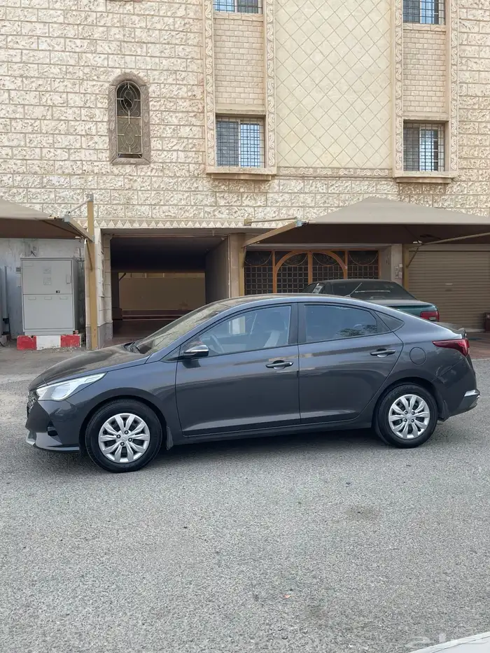 اكسنت 2023 نضيف جدا 7