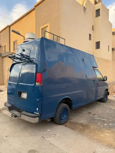 فان فود ترك للبيع index