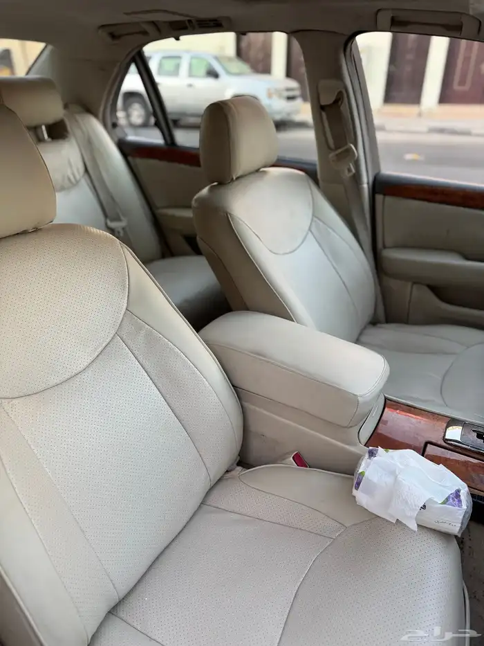 لكزس LS 430 سعودي 2005 4