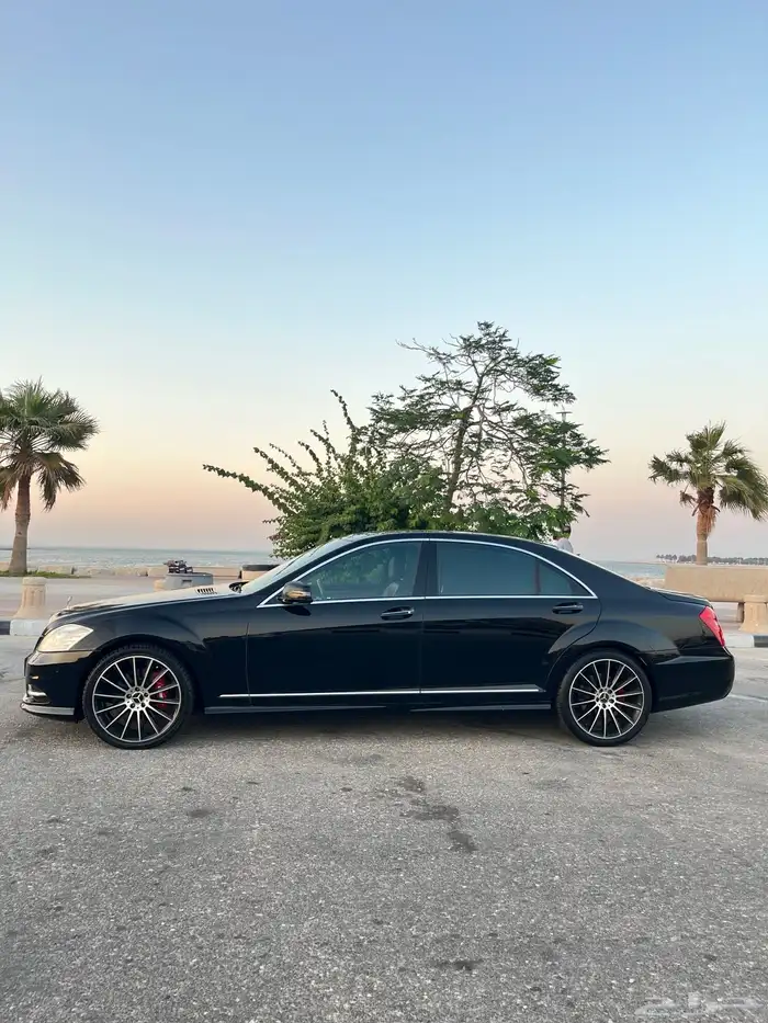 مرسدس s350سعودي 2011 خالي من الاعطال 1