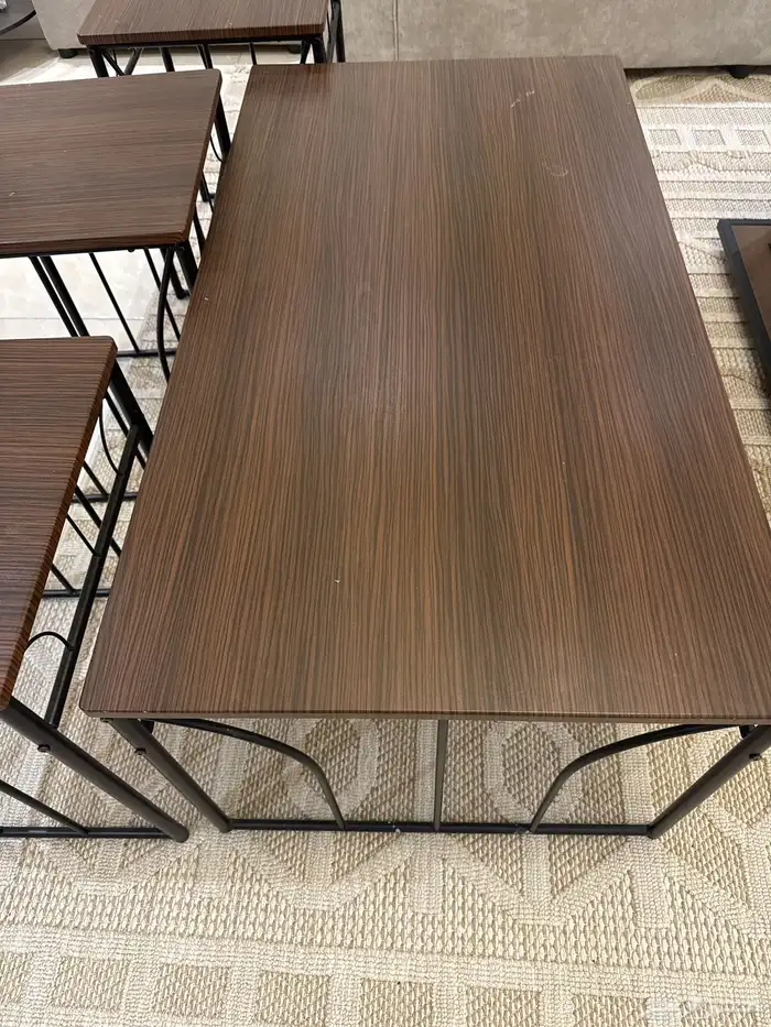 طاولات ضيافة وحدة كبيرة اربع خدمات 2