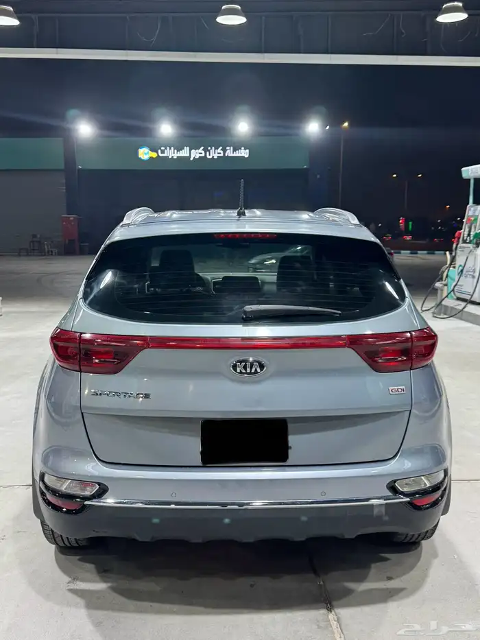 كيا سبورتاج 2021 ماكينة 1.6 3
