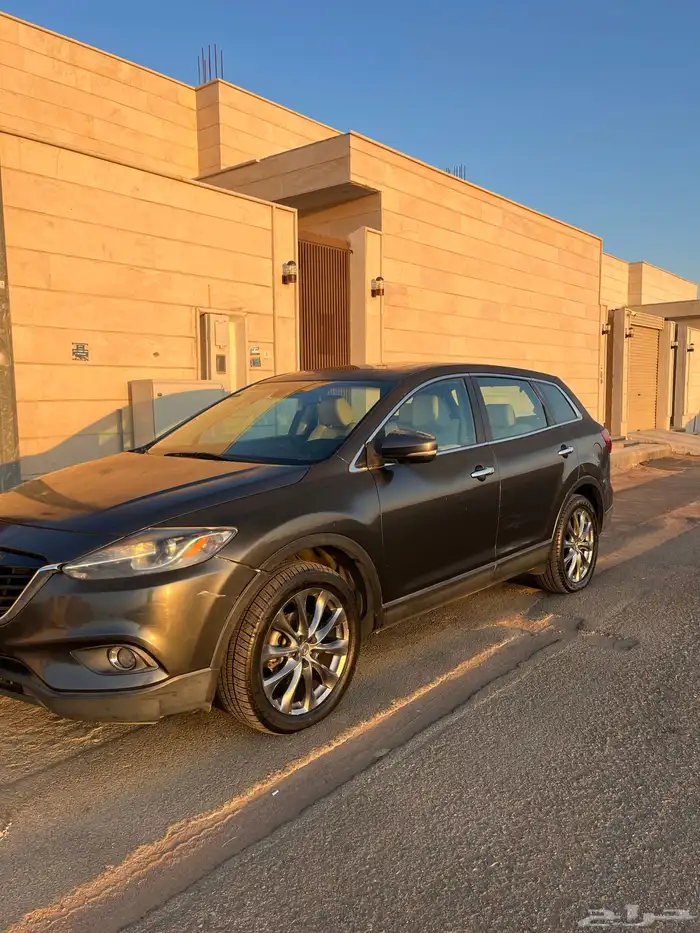 مازدا 2015 - خليجي للبيع 16