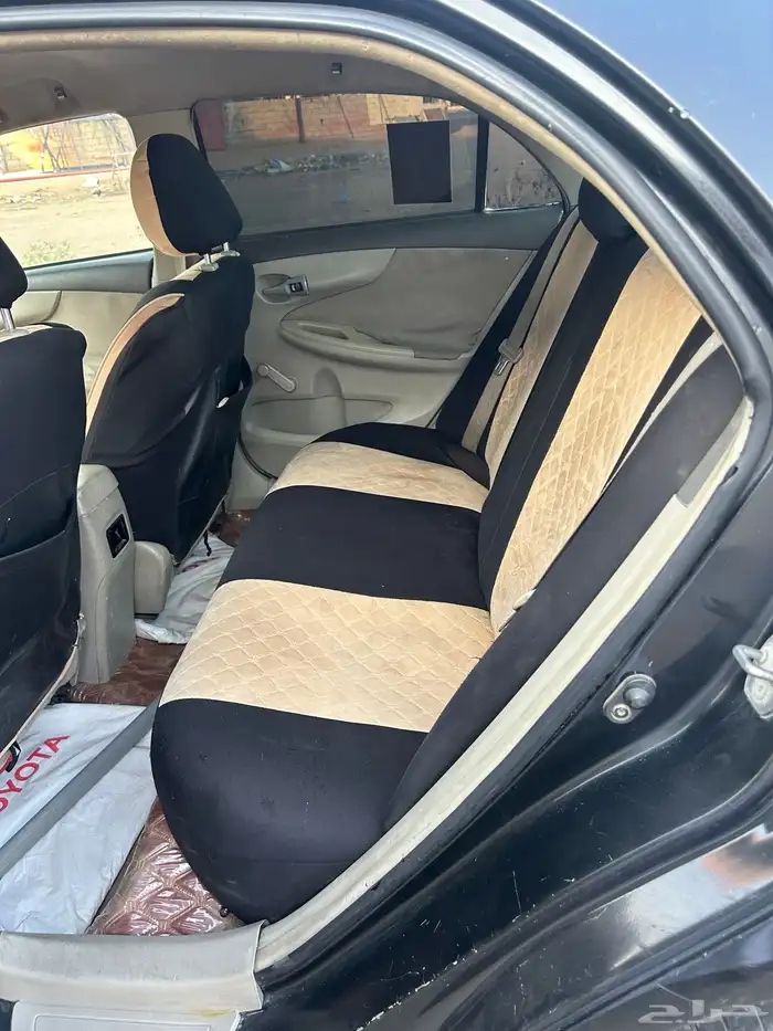 كرولا2008 تماتيك 29