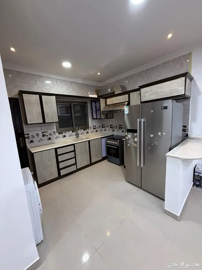 شقة مفروشة للايجار غرفتين وصالة حي الحفيرة - الاحساء 6