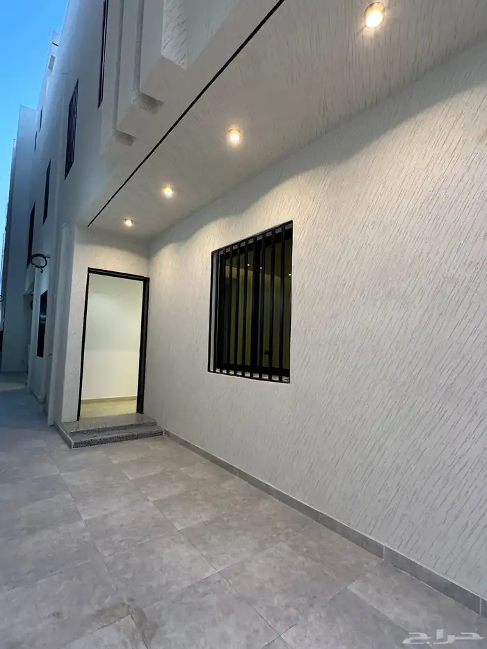 للبيع شقق ارضيه بمدخل سياره مستقل بأحد رفيده 14