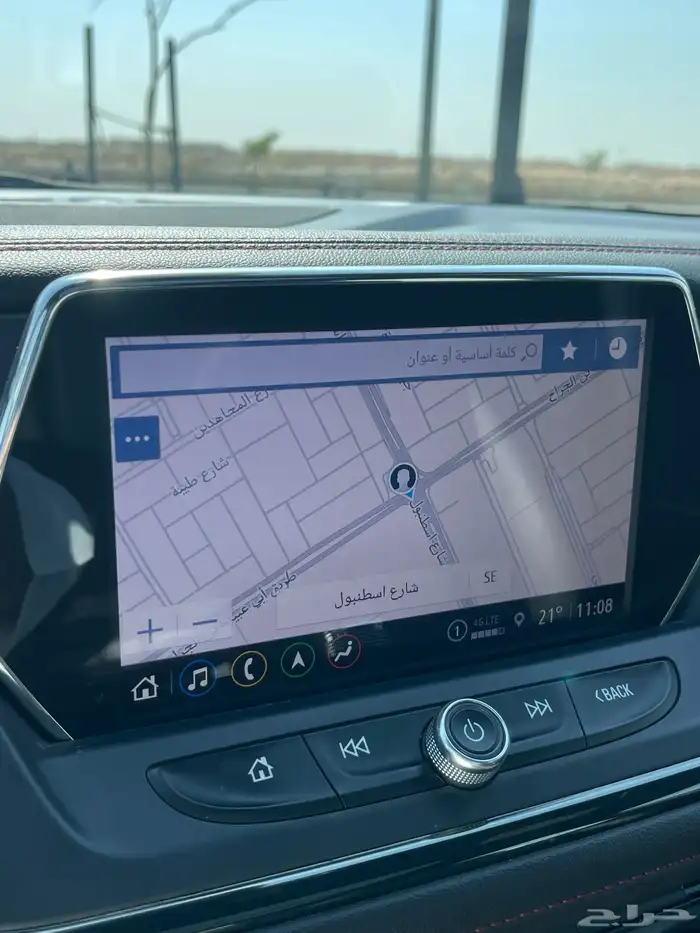 شيفرولية بليزر 2022 فل كامل اعلى فئة 12