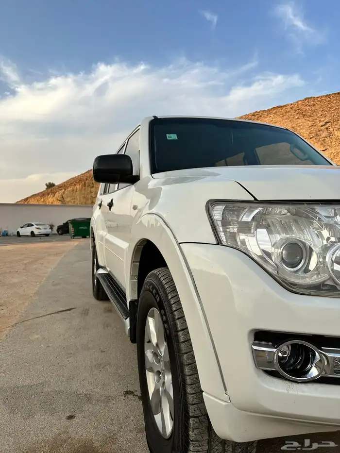 باجيرو 2017 ديزل 6