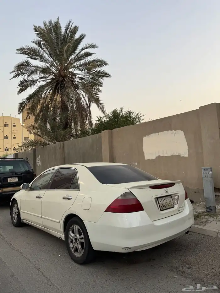 هوندا اكورد 2007 1