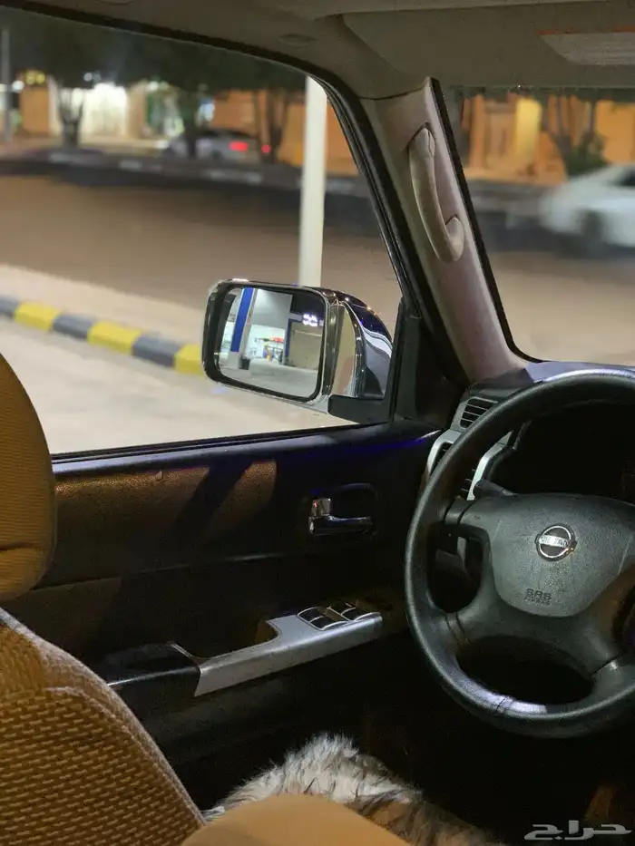 باترول نيسان 50