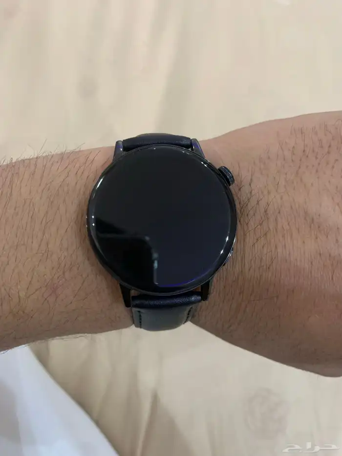 ساعة هواوي GT3 للبيع نظيفة معها سير اضافي 150 حد نهائي 2